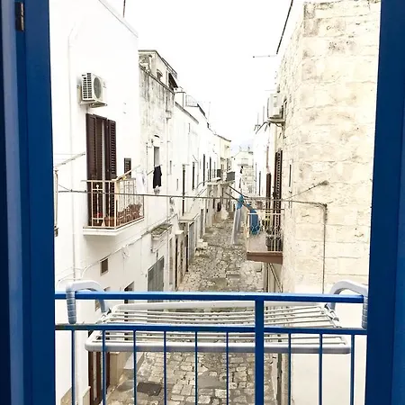 Apartamento Ostuni Centro, Sarpi Bilo