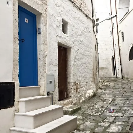 Ostuni Centro, Sarpi Bilo Milão