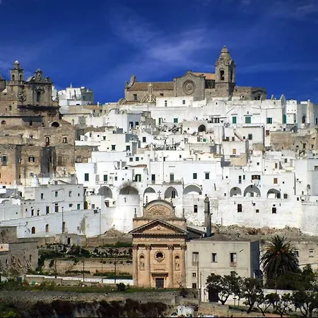 Apartamento Ostuni Centro, Sarpi Bilo Milão