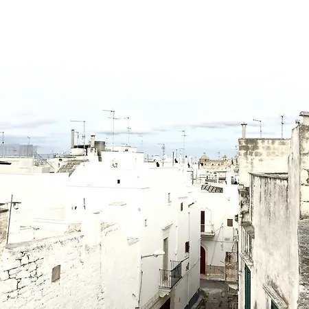 Apartamento Ostuni Centro, Sarpi Bilo Milão